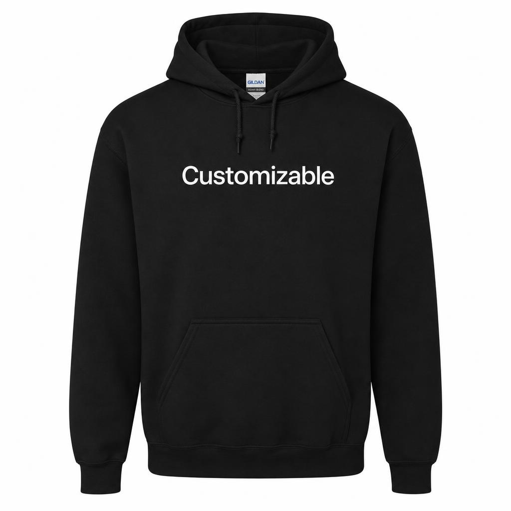 Gildan Unisex Heavy Blend Hooded Sweatshirt — Custom
