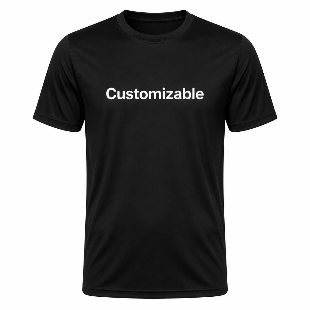Custom Unisex Performance T-Shirt